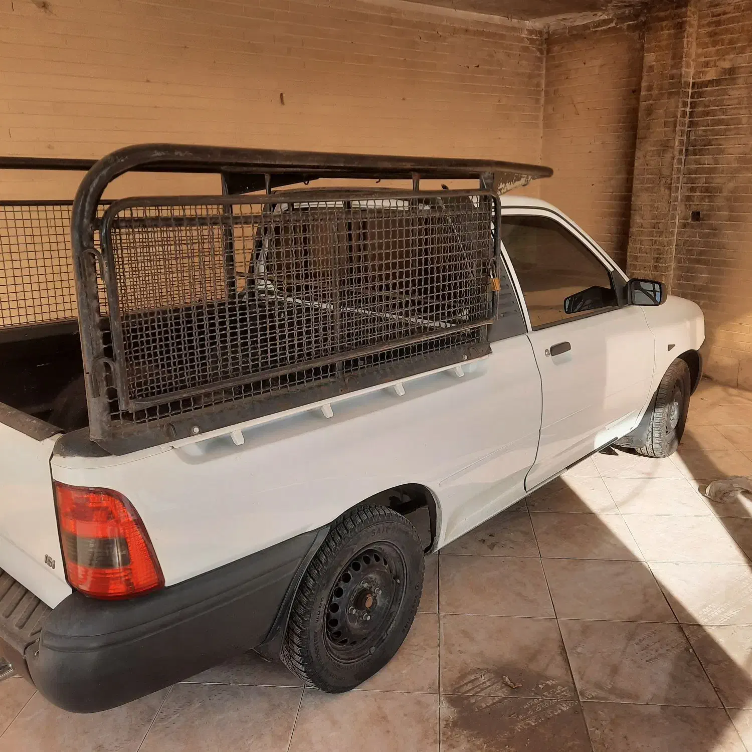 پراید وانت ۱۴۰۰|خودرو سواری و وانت|پرند, فاز ۴|دیوار