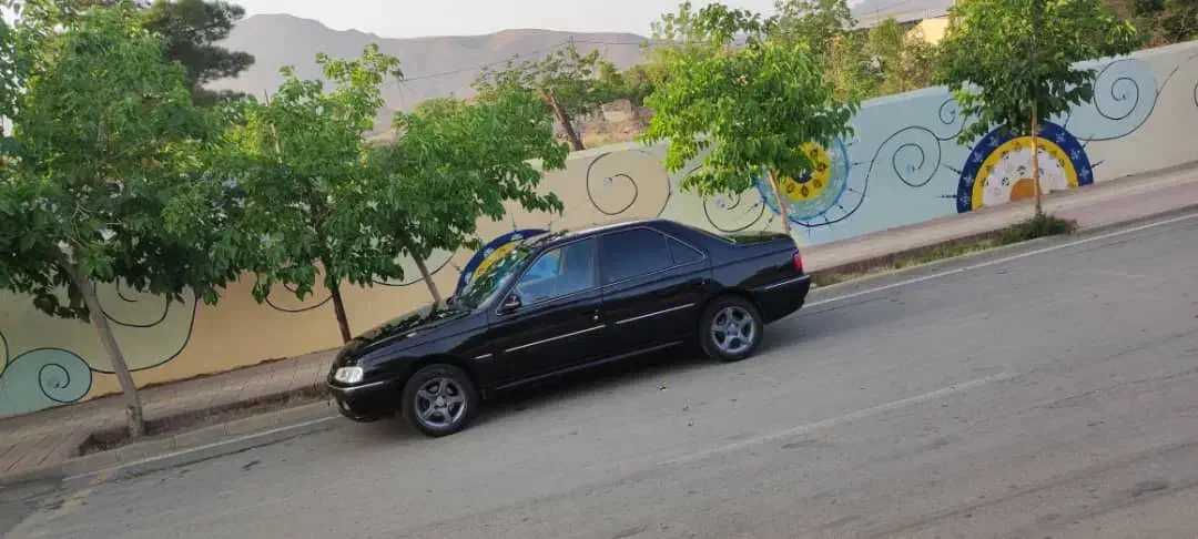 پژوه پارس ۴۰۱|خودرو سواری و وانت|قصرقند, |دیوار