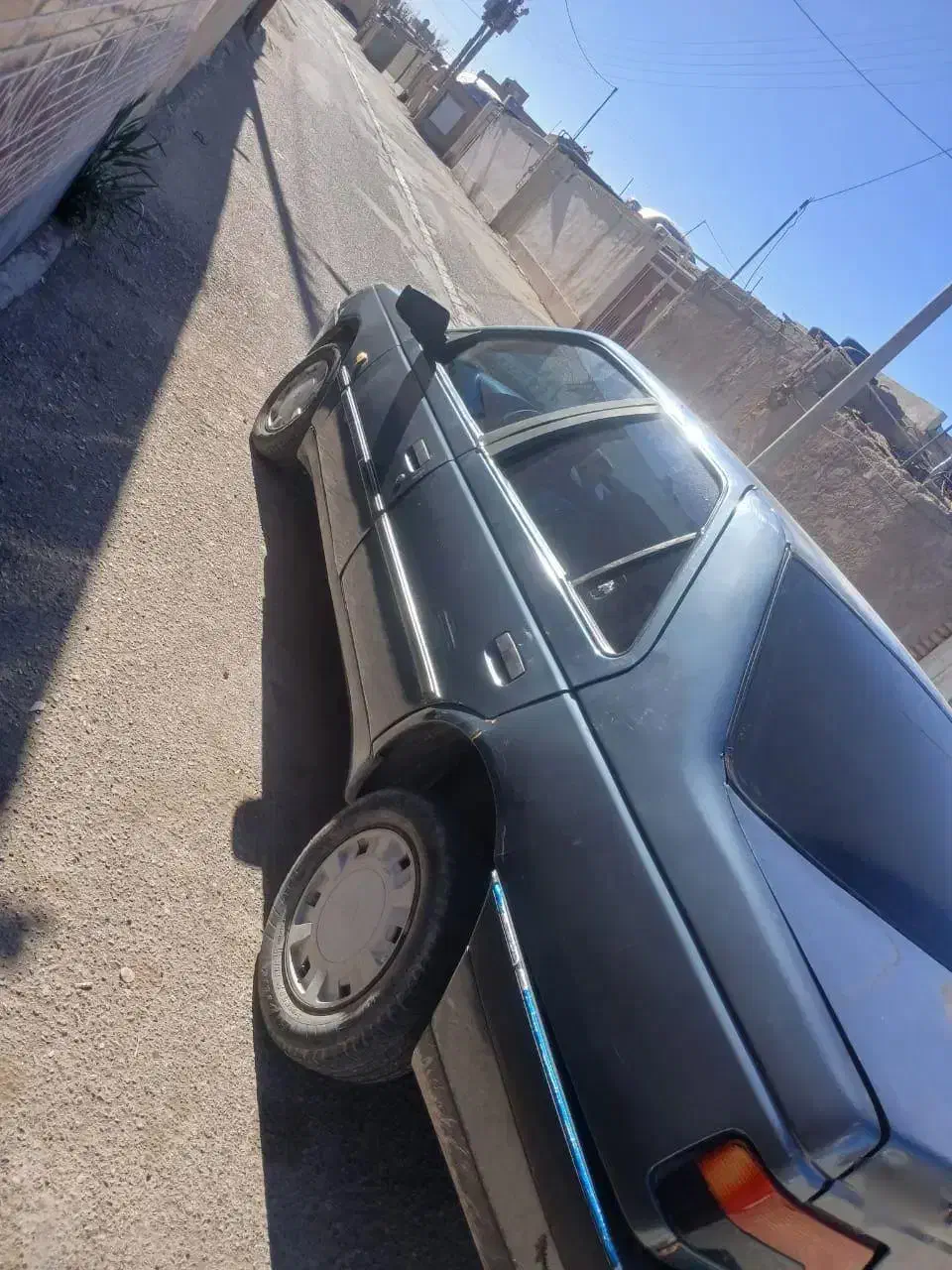 ۴۰۵ مدل ۹۶|خودرو سواری و وانت|سیرجان, |دیوار