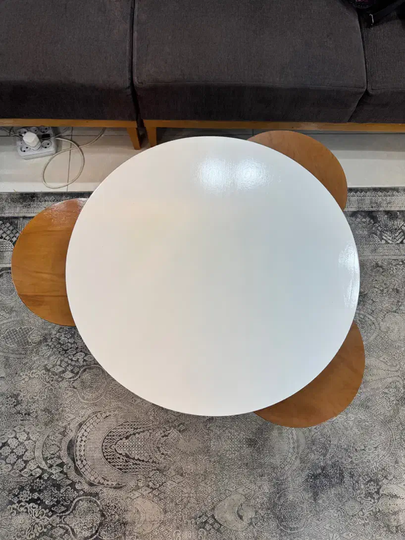 میز جلو مبلی|مبلمان خانگی و میز عسلی|اصفهان, خلجا|دیوار