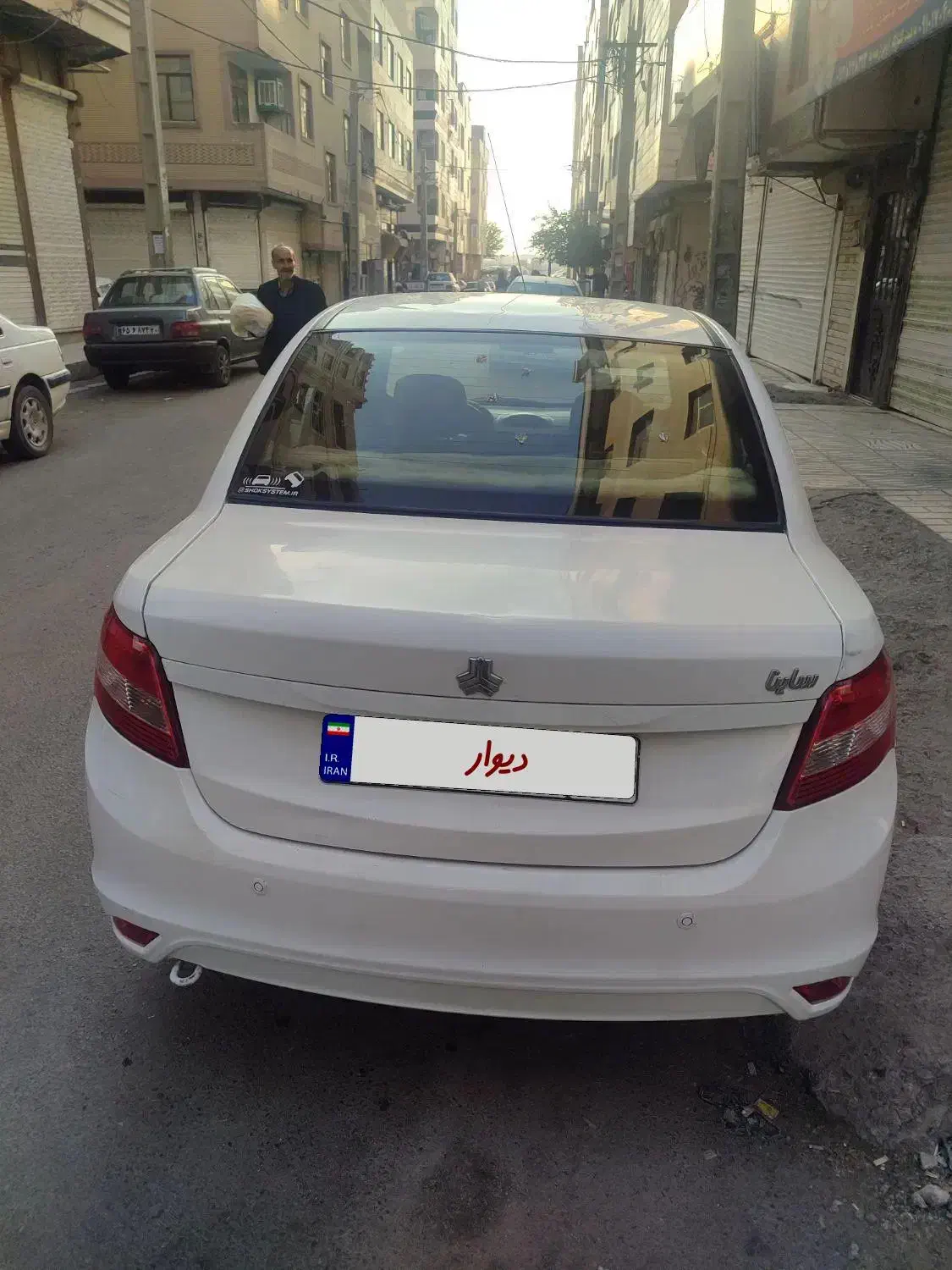 ساینا مدل 1396|خودرو سواری و وانت|اسلامشهر, شهرک سعیدیه|دیوار