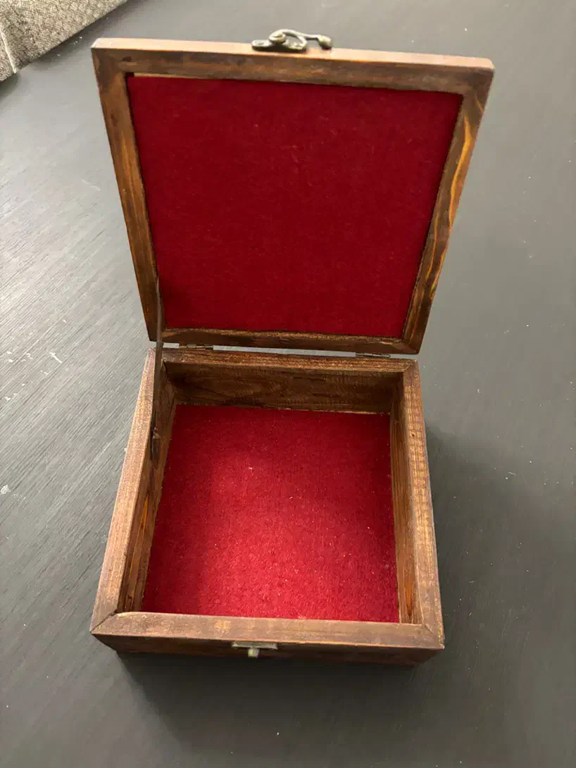 صندوق چوبی|صنایع دستی و سایر لوازم تزئینی|شیراز, باغ تخت|دیوار