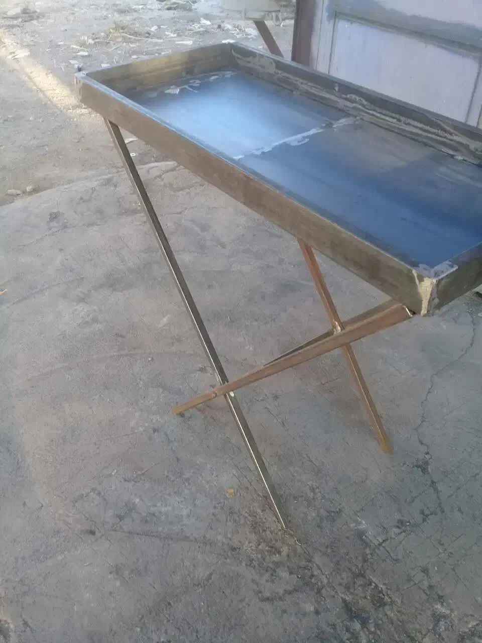 منقل ذغالی کباب وجوجه|اجاق گاز و لوازم برقی پخت‌وپز|اصفهان, ارداجی|دیوار