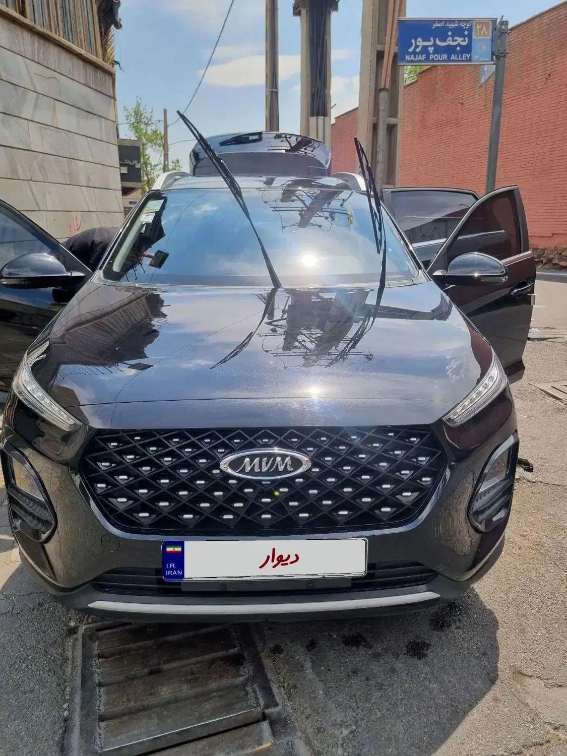 x22pro دنده|خودرو سواری و وانت|تهران, زاهد گیلانی|دیوار