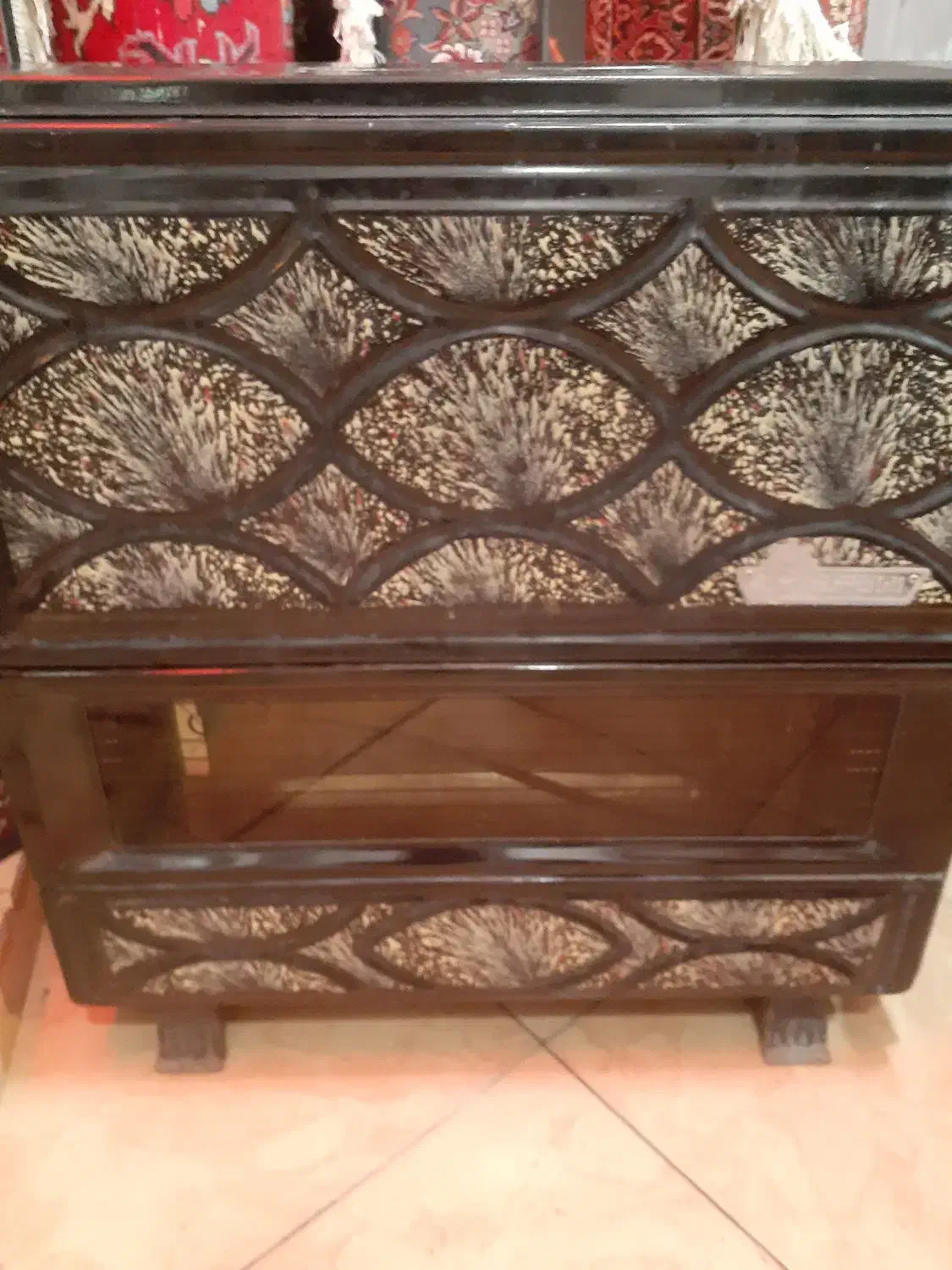 بخاری گازی|بخاری، هیتر، شومینه|میانه, |دیوار