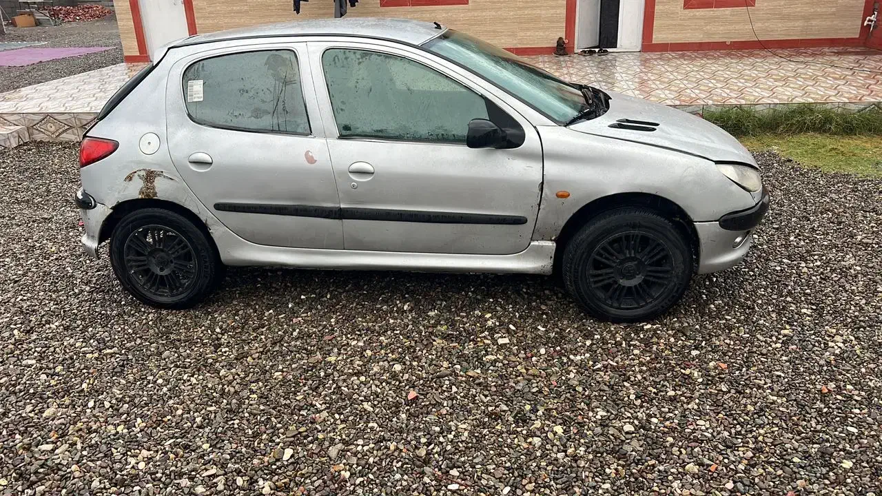 206|خودرو سواری و وانت|کهنوج, |دیوار