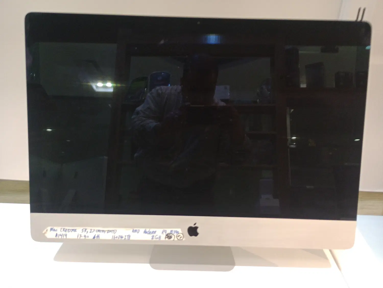 آیمک آل این وان اپل a1419 5k 2015-2017|رایانه رومیزی|اصفهان, خلجا|دیوار