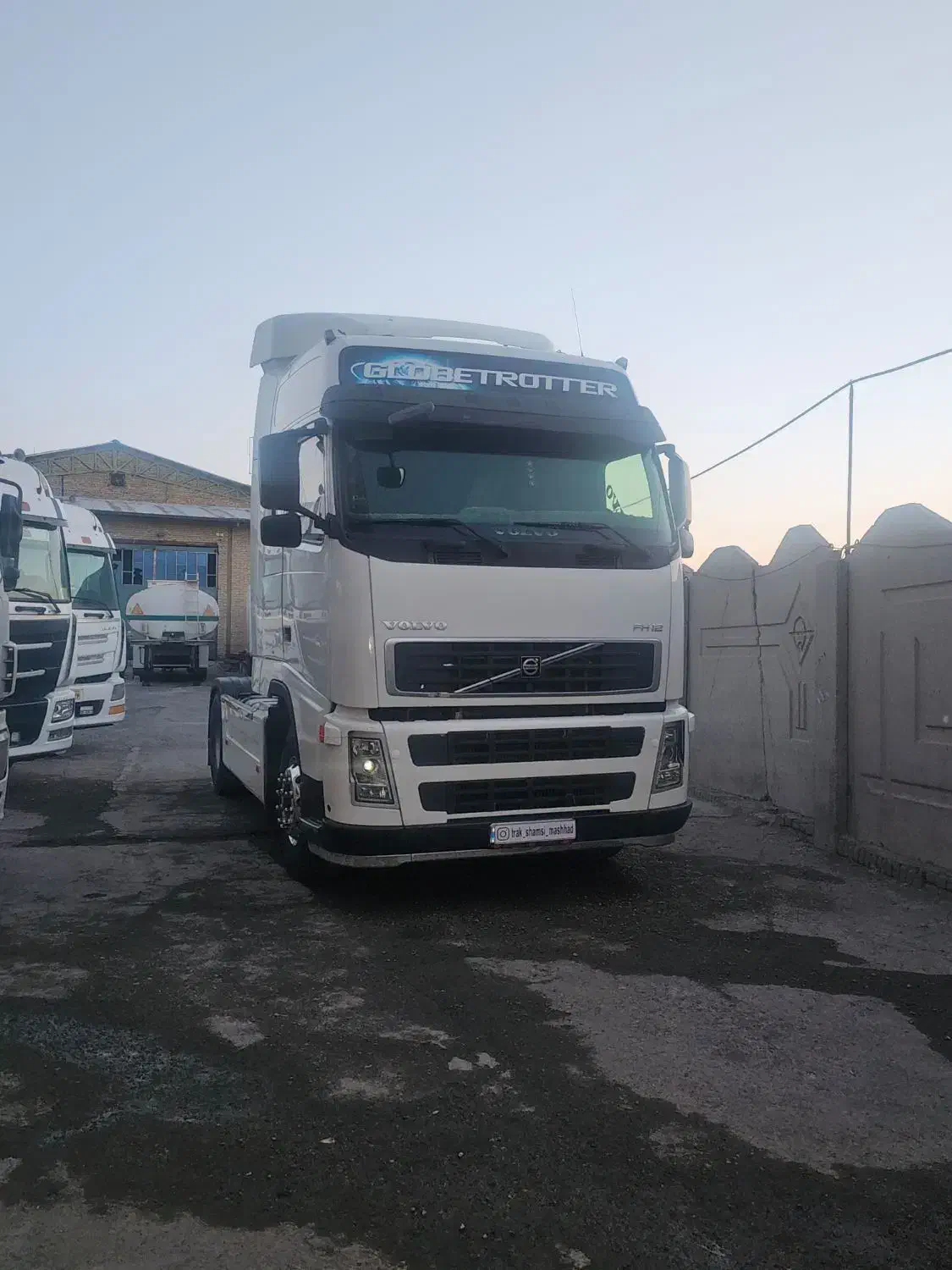 اف اچ ۸۲ اتومات|خودرو سنگین|مشهد, رباط طرق|دیوار