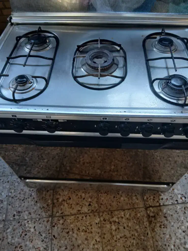 فر گاز|اجاق گاز و لوازم برقی پخت‌وپز|اهواز, کوی آغاجاری|دیوار