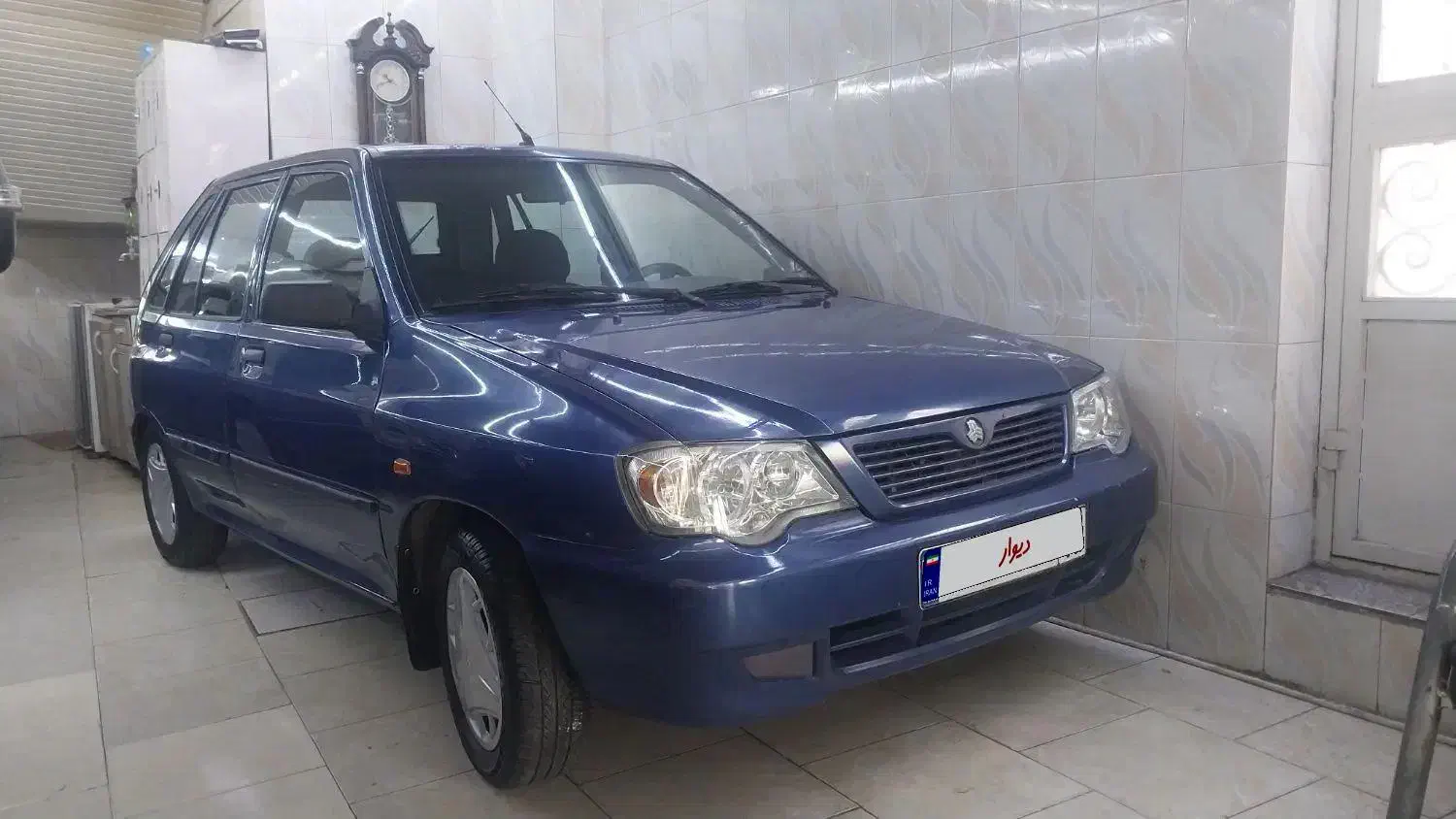 پراید۱۱۱|خودرو سواری و وانت|تبریز, |دیوار