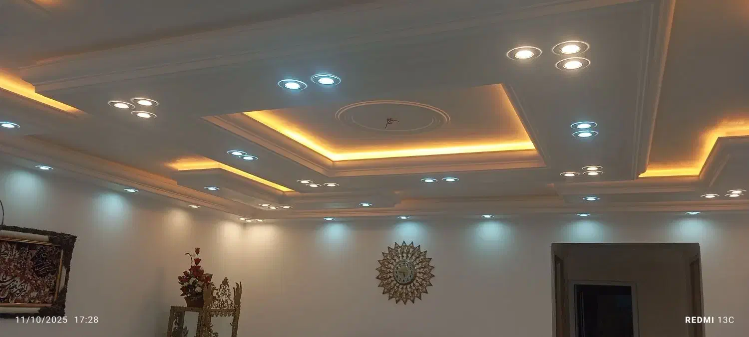 انجام پروژه برق کاری ساختمان و اجرای تاسیسات|خدمات پیشه و مهارت|الیگودرز, |دیوار