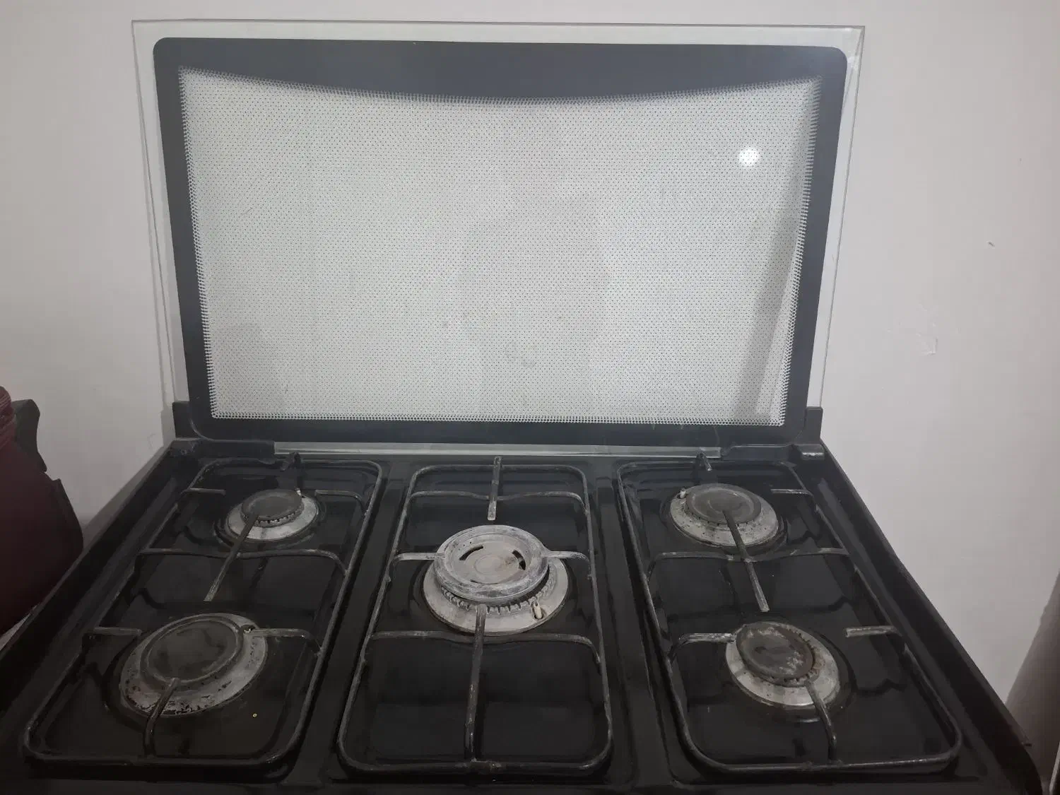 گاز طرح فر|اجاق گاز و لوازم برقی پخت‌وپز|لردگان, |دیوار