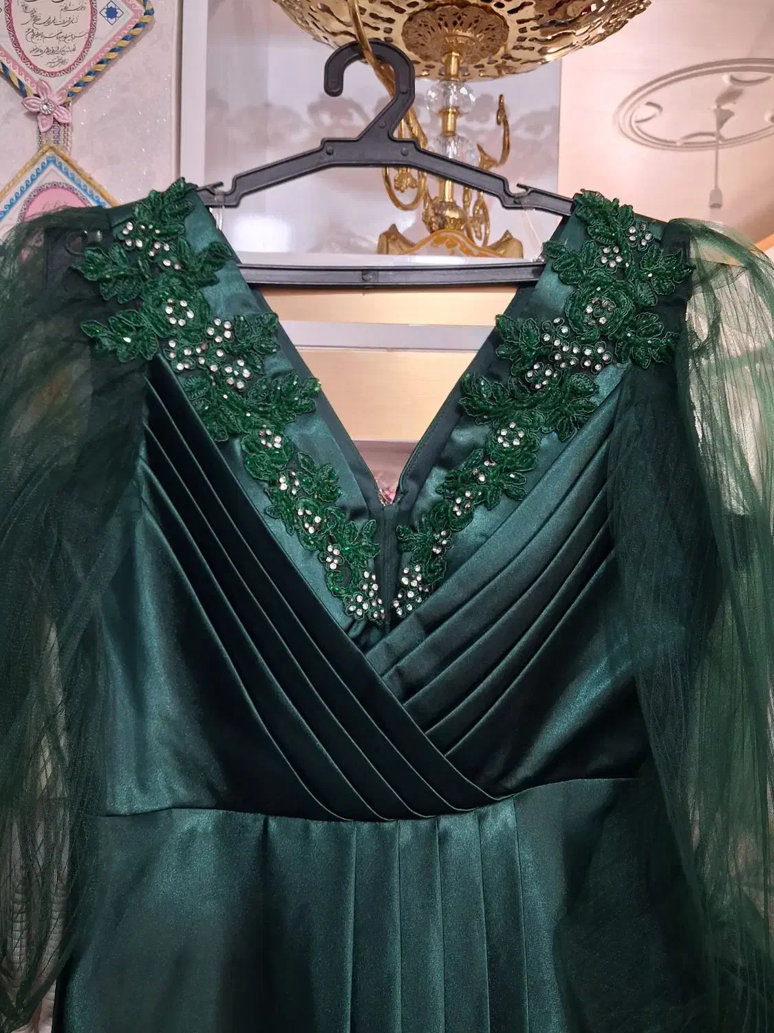 لباس مجلسی|لباس|قرچک, زیبا شهر|دیوار