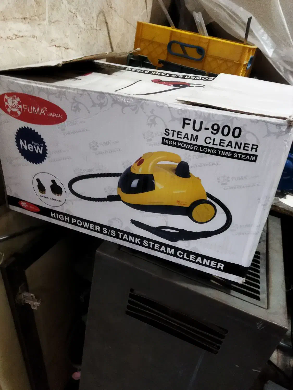 بخار شوی|جاروبرقی، جارو شارژی، بخارشو|ارومیه, |دیوار