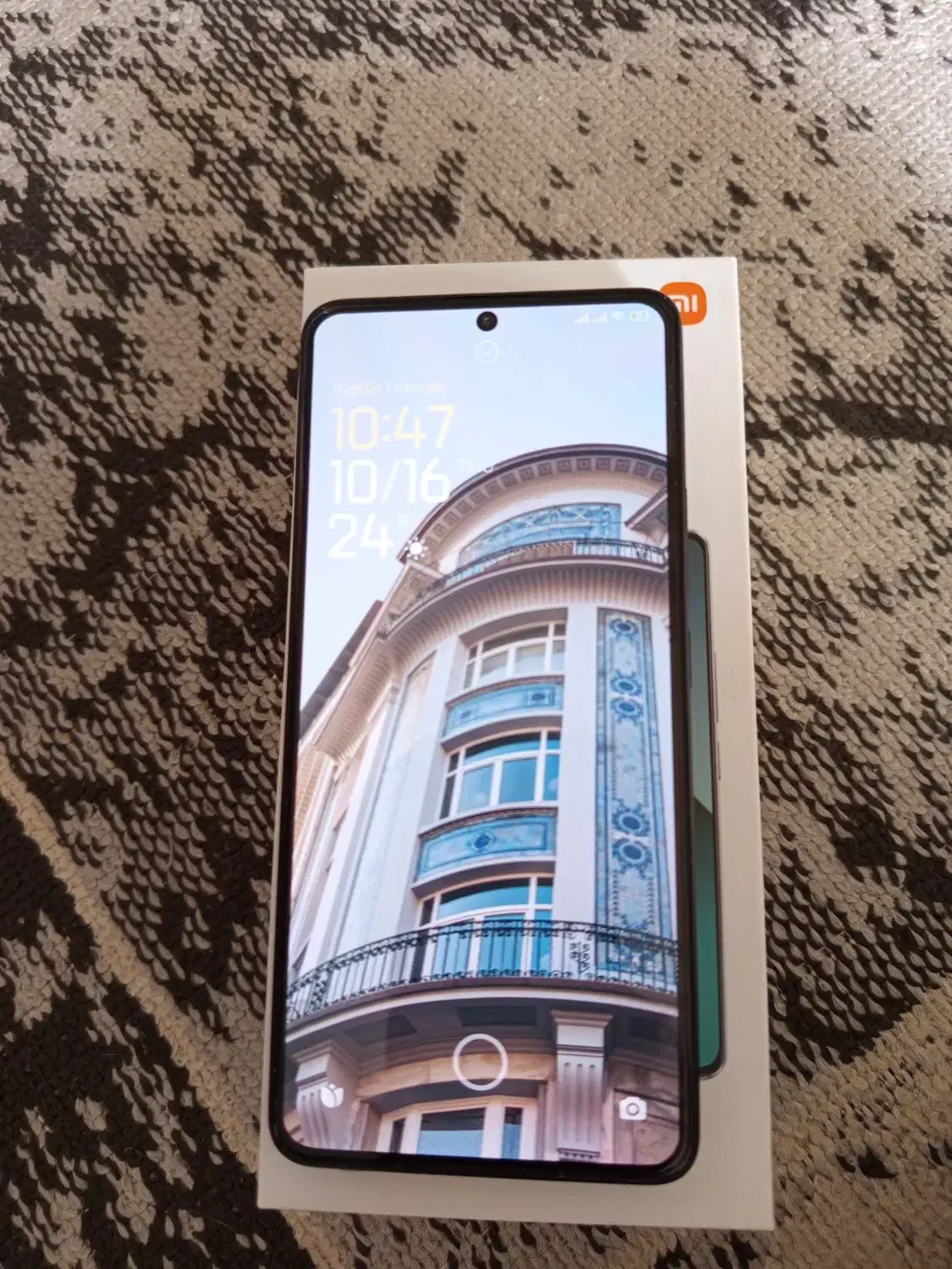Redmi Note 13 Pro 5G شیائومی|موبایل|ساری, |دیوار