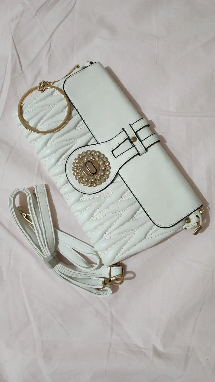 کیف و کفش عروس|کیف، کفش، کمربند|مشهد, آبکوه|دیوار