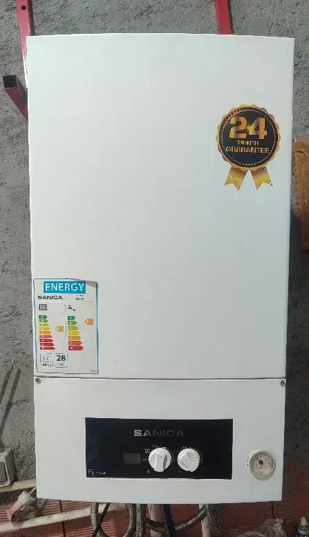 پکیج بوتان فن دار دو مبدل ۲۸ هزار|آبگرمکن، پکیج، شوفاژ|اردبیل, |دیوار