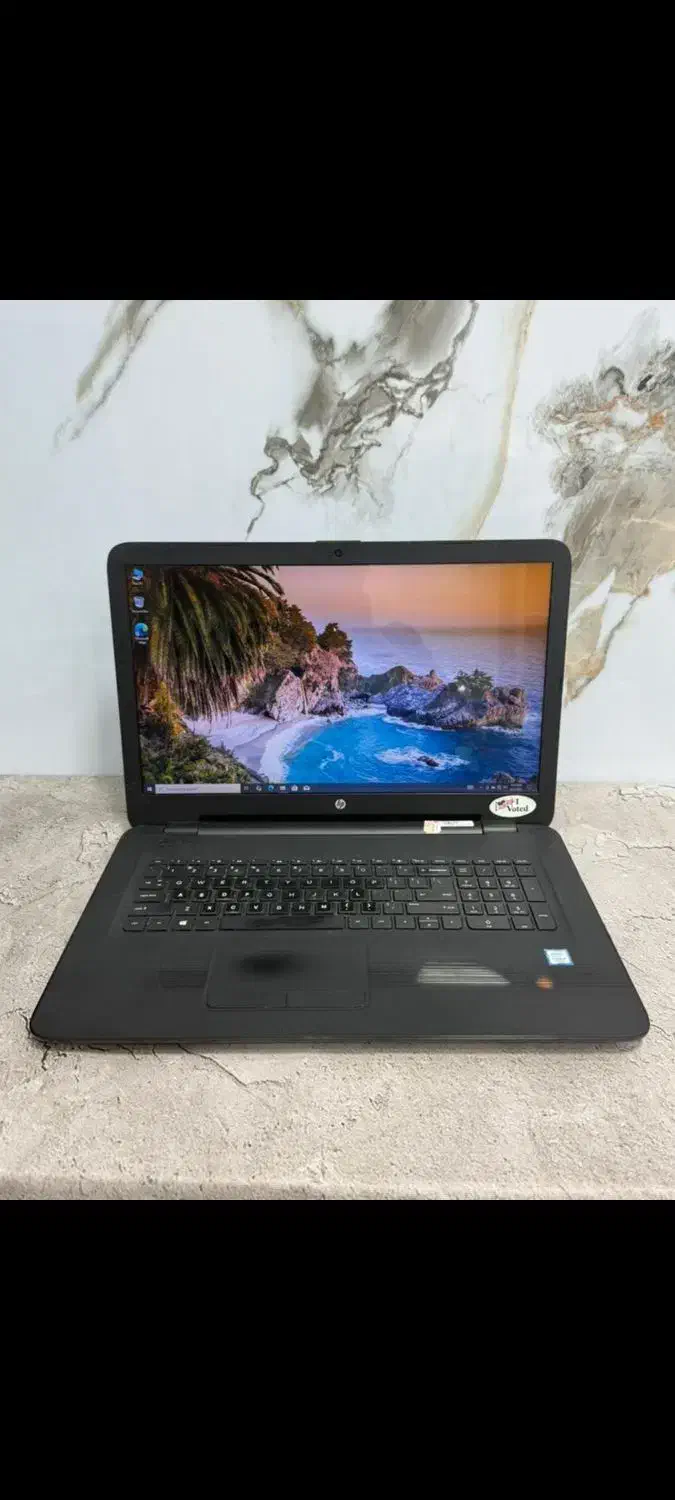 لپ تاپ i7 صفحه17 اینچ مناسب بازار ارز حسابداری‌و..|رایانه همراه|اهواز, نادری|دیوار