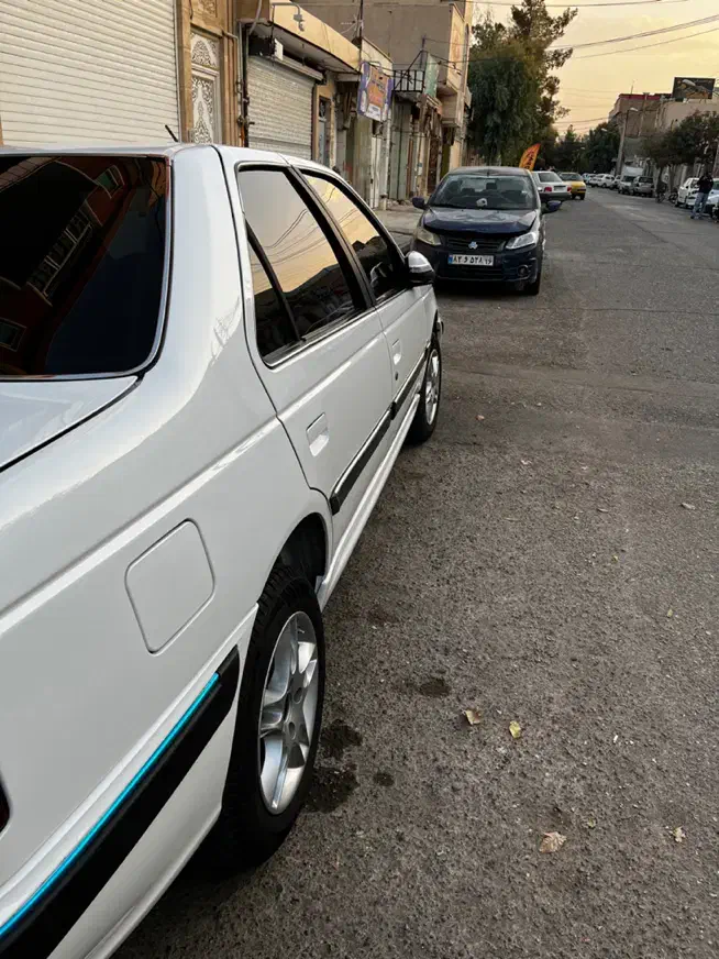 پارس elx ۱۴۰۲ بیرنگ|خودرو سواری و وانت|قم, کلهری|دیوار