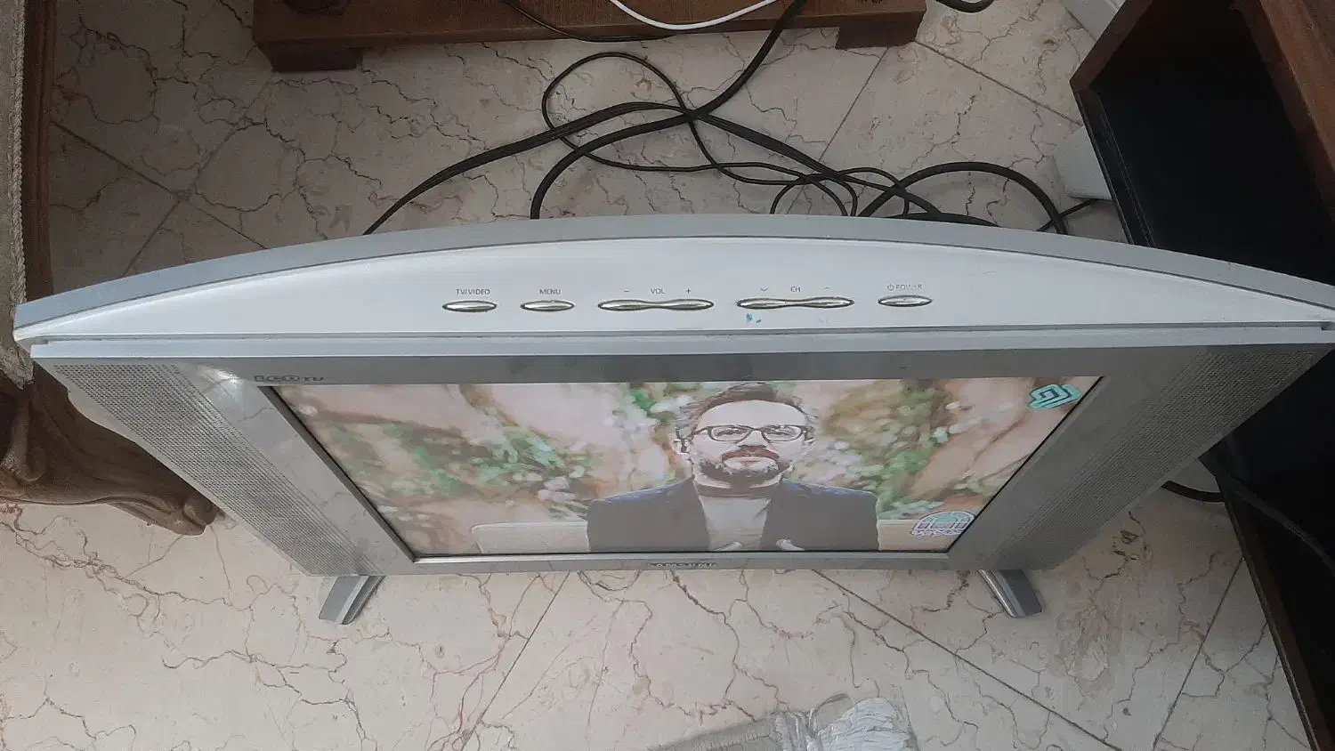 مانیتور سامسونگ 17|قطعات و لوازم جانبی رایانه|تهران, شهران جنوبی|دیوار