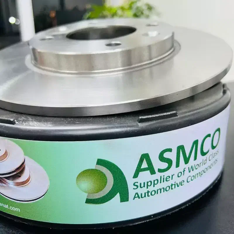 فروش ویژه دیسک چرخ آسمکو دیسک ترمز|قطعات یدکی و لوازم جانبی|محمدیه-قزوین, |دیوار