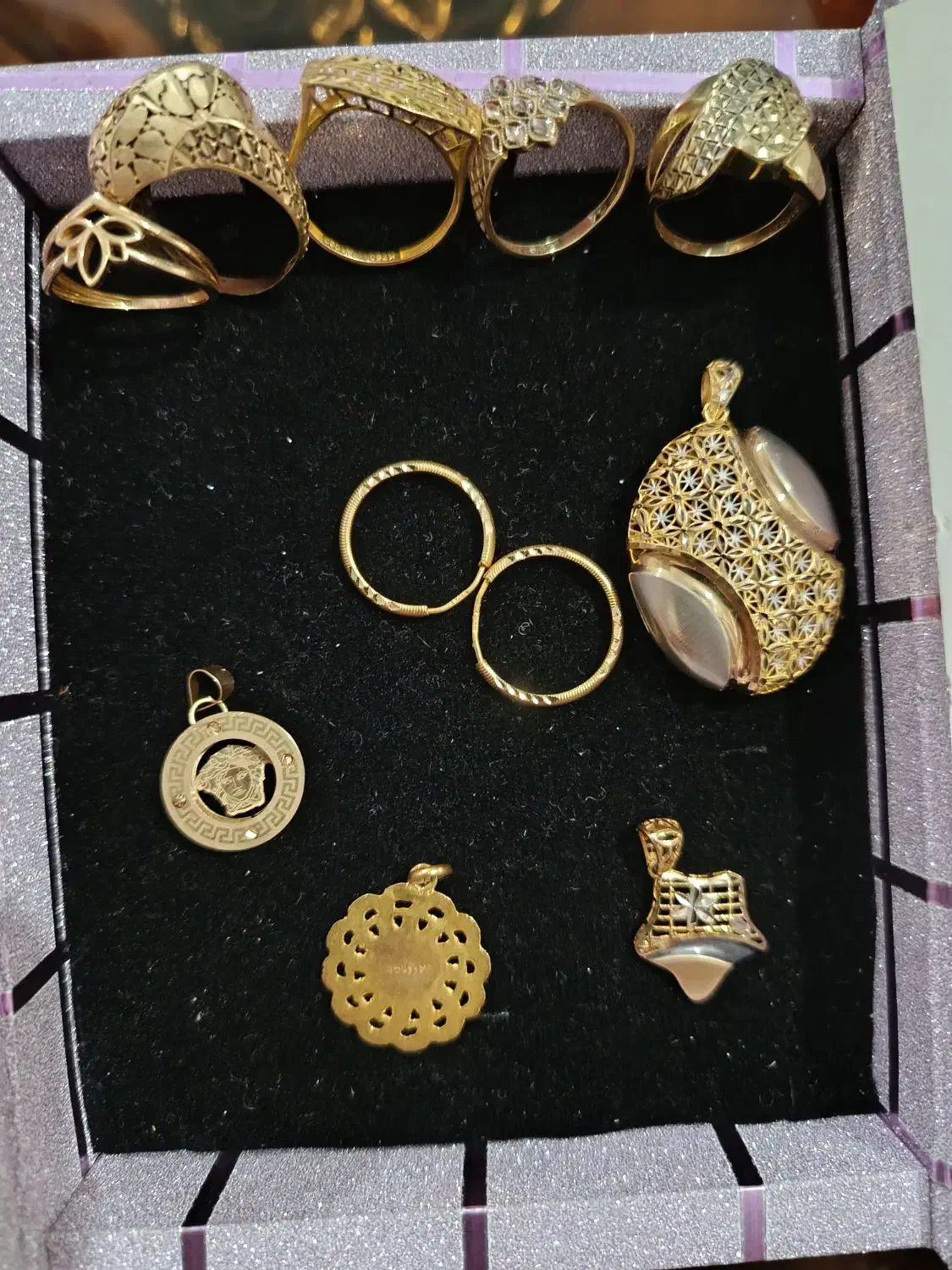 فروش فقط دو درصد|جواهرات|ارومیه, |دیوار