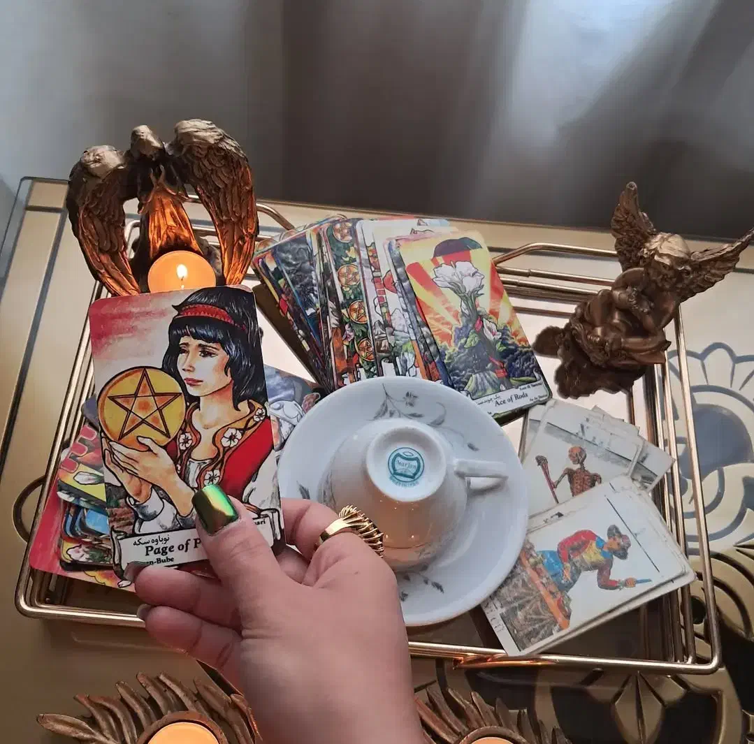 طالع بینی جامع و کامل|خدمات پذیرایی، مراسم|اشنویه, |دیوار