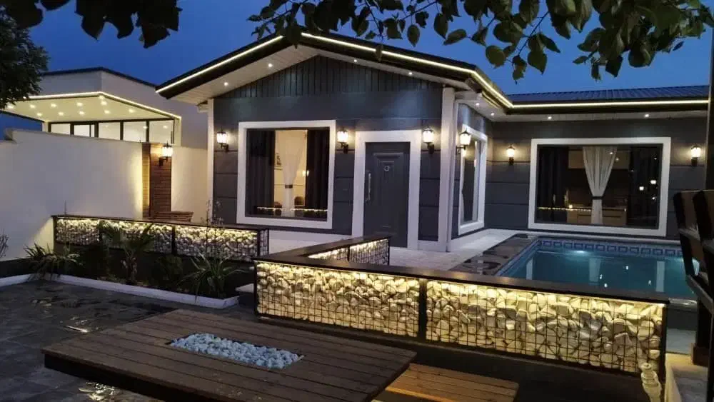 اجاره باغ رویایی|اجارهٔ کوتاهمدت ویلا و باغ|تهران, یوسفآباد|دیوار