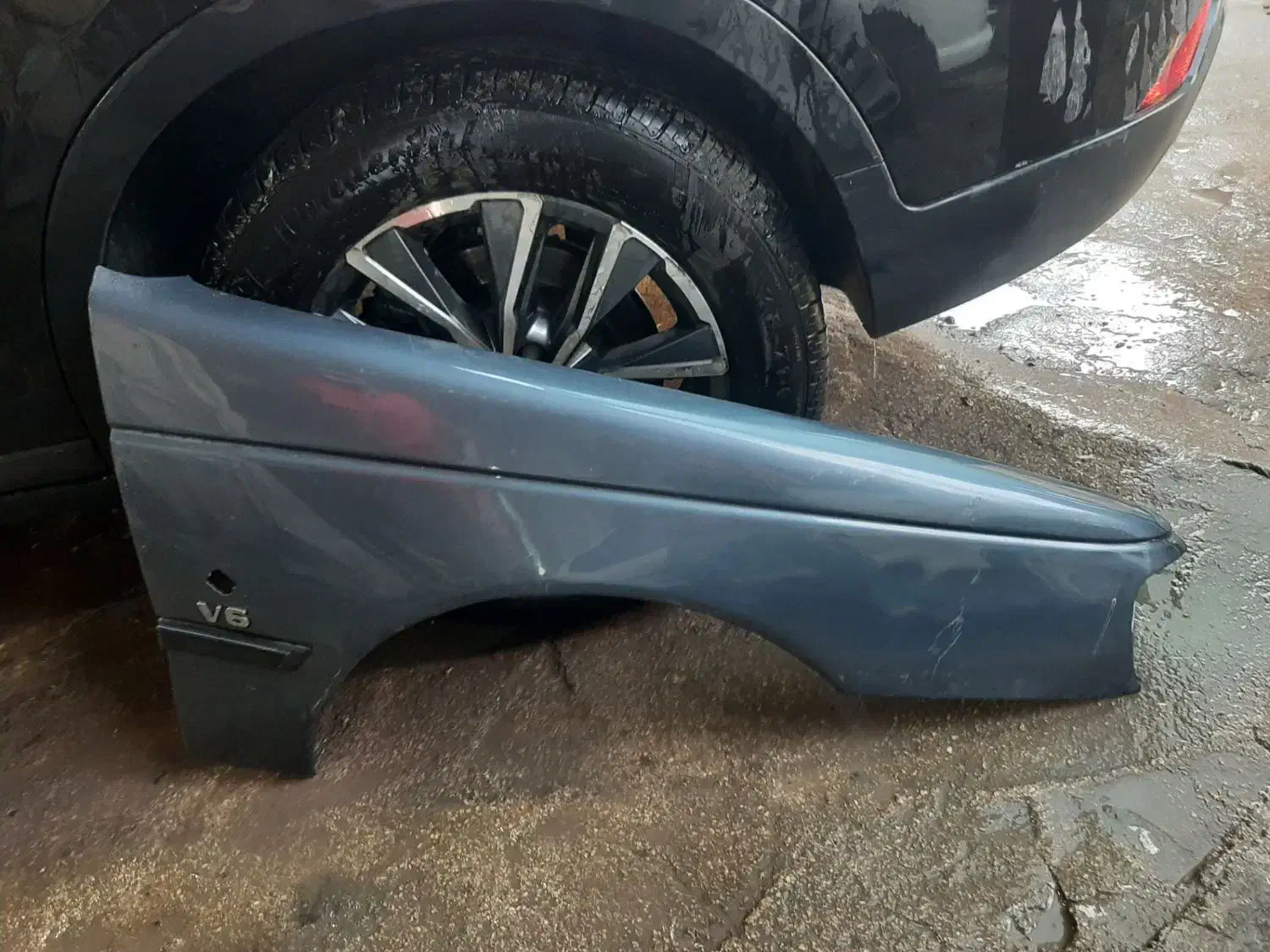 لوازم بدنه.زانتیا.کوییک.405.206|قطعات یدکی و لوازم جانبی|شیراز, سعدیه جنوبی|دیوار