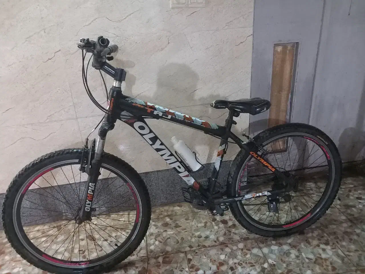 دوچرخه المپیاد سایز ۲۶|دوچرخه، اسکیت، اسکوتر|نجفآباد, امیرآباد|دیوار