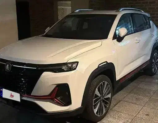 چانگان cs35 خشک|خودرو سواری و وانت|تهران, فرمانیه|دیوار