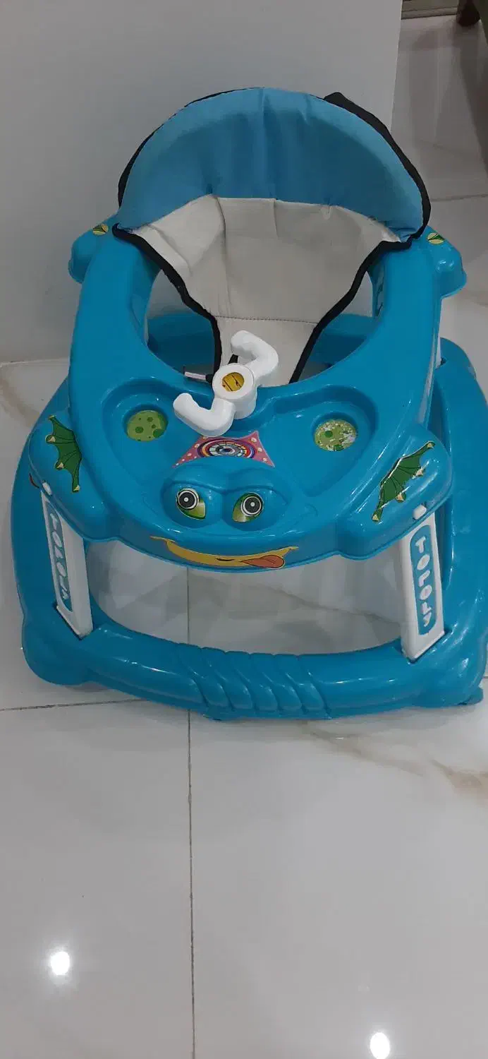 روروئک|کالسکه و لوازم جانبی|الوند, |دیوار