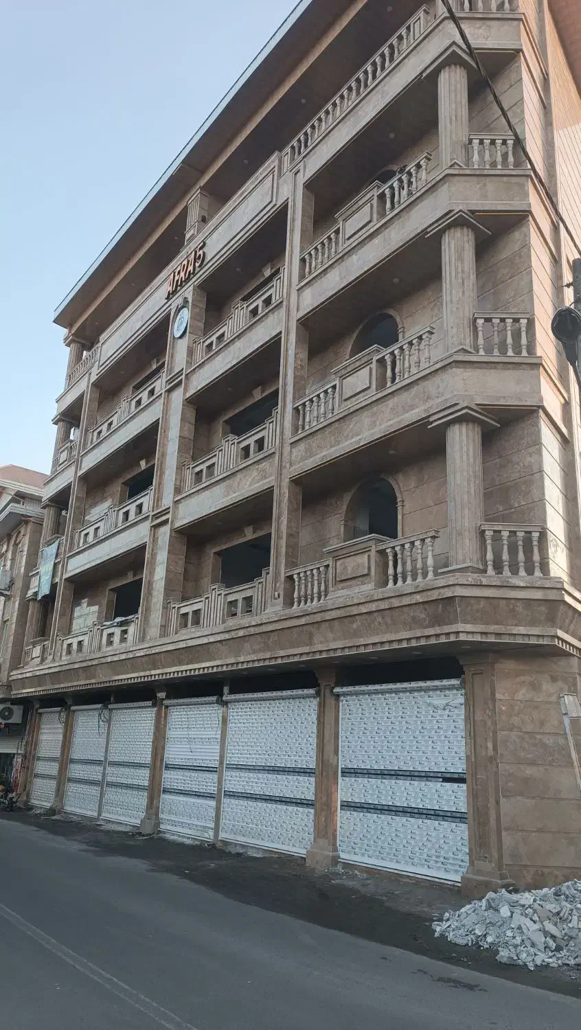 سنگ کاری ساختمون|خدمات پیشه و مهارت|املش, |دیوار