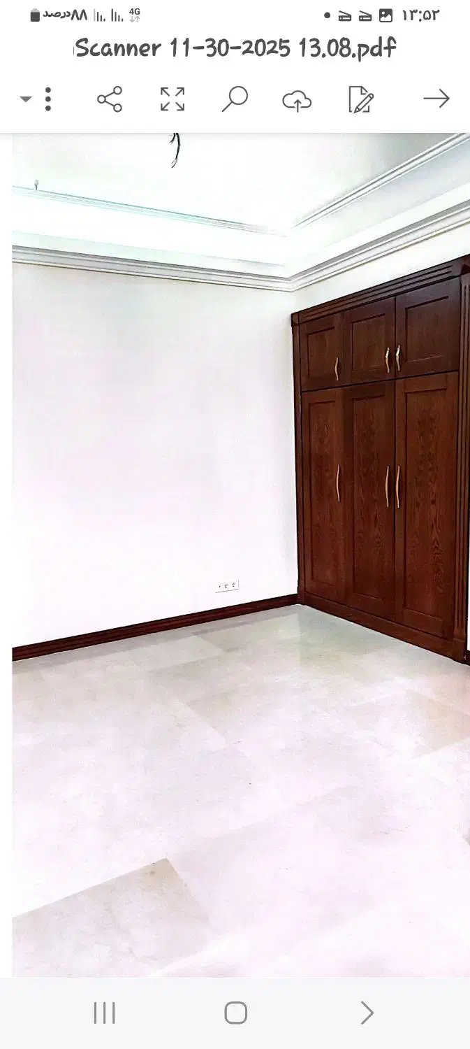 ۱۸۵ متر / ۲ پارکینگ / زعفرانیه