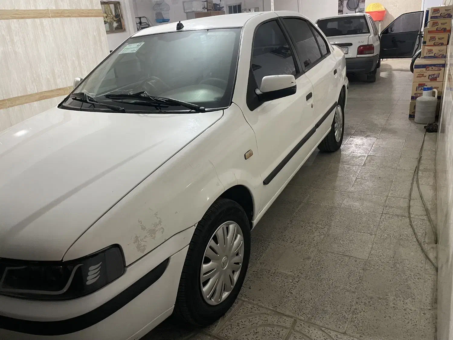 سمند Lx مدل ۹۰|خودرو سواری و وانت|ملایر, |دیوار