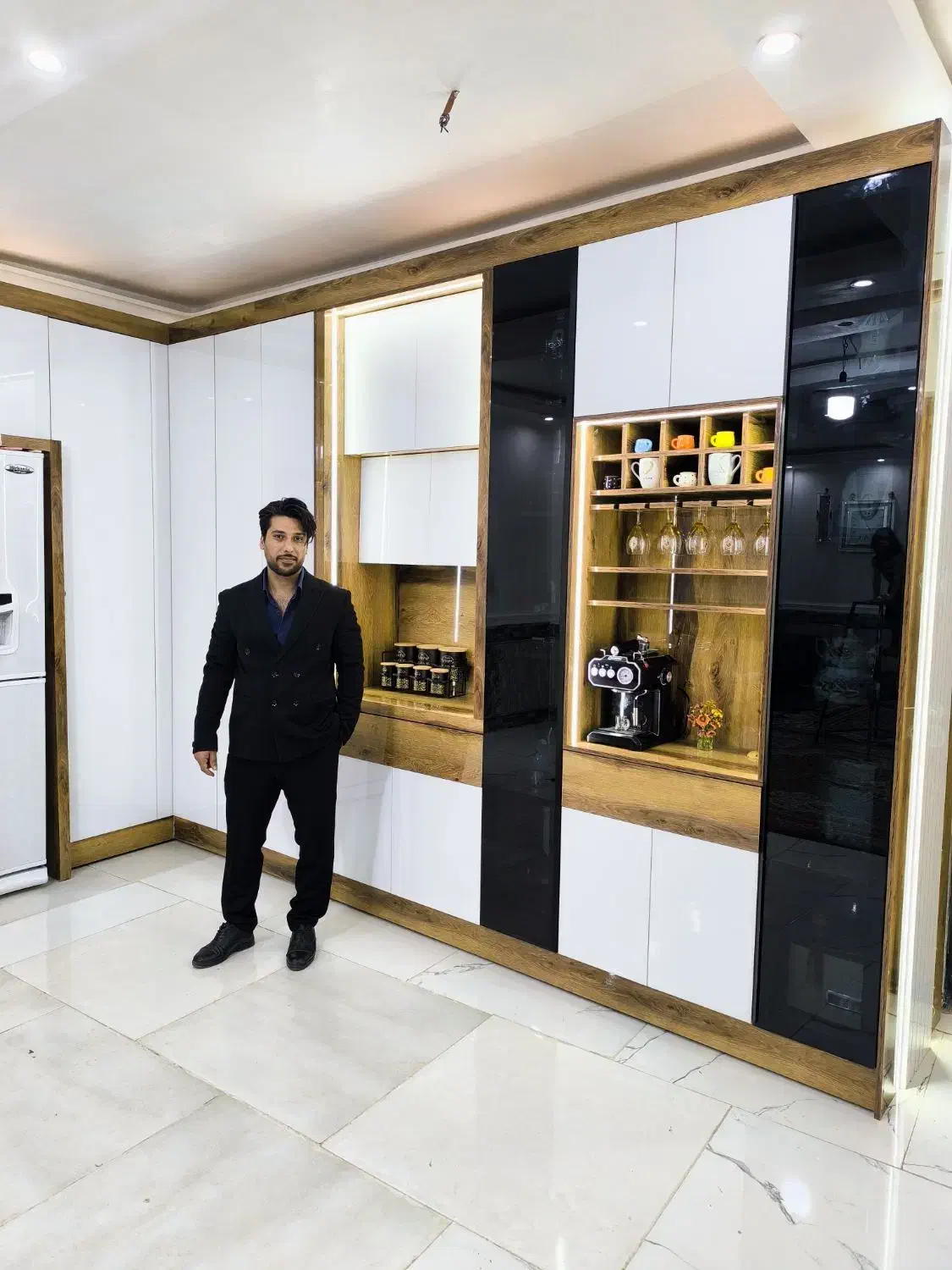 کابینت وکمد دیواری|خدمات پیشه و مهارت|زابل, |دیوار