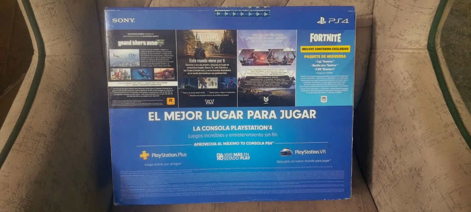 ps4 slim 1tra rigen oropa|کنسول، بازی ویدئویی و آنلاین|اسلامشهر, شهرک قائمیه|دیوار