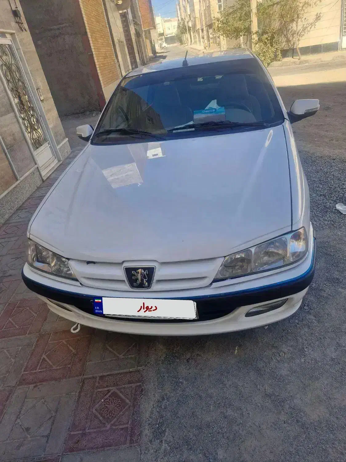 پژو پارس ۱۴۰۰ تیوفایو گاز سیمی|خودرو سواری و وانت|بیرجند, |دیوار