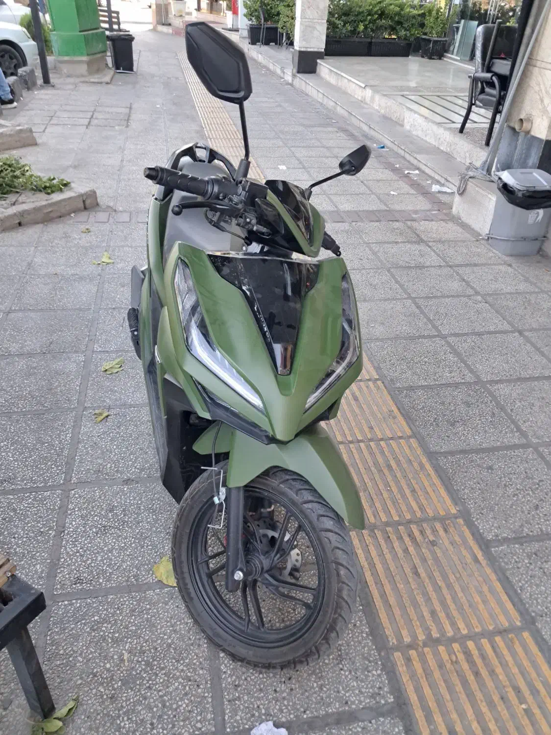 متور کلیک ۱۴۰۰|موتورسیکلت|شیراز, کوشک میدان|دیوار