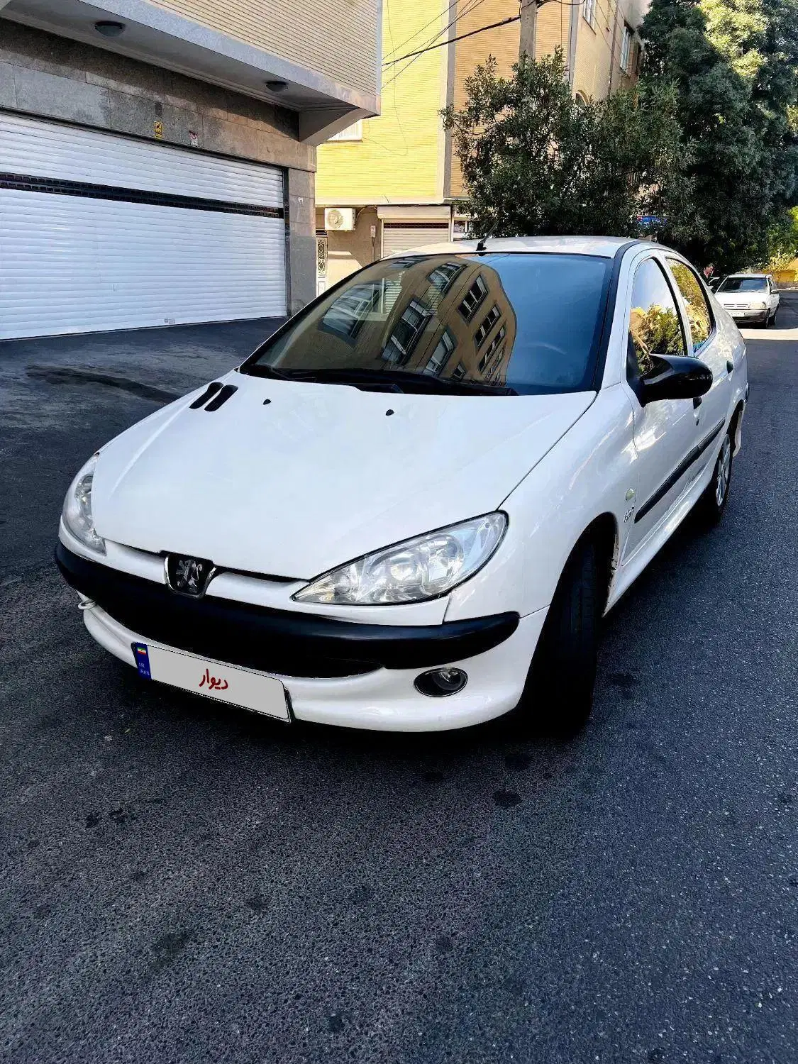 206sd v1 tu5|خودرو سواری و وانت|تبریز, |دیوار