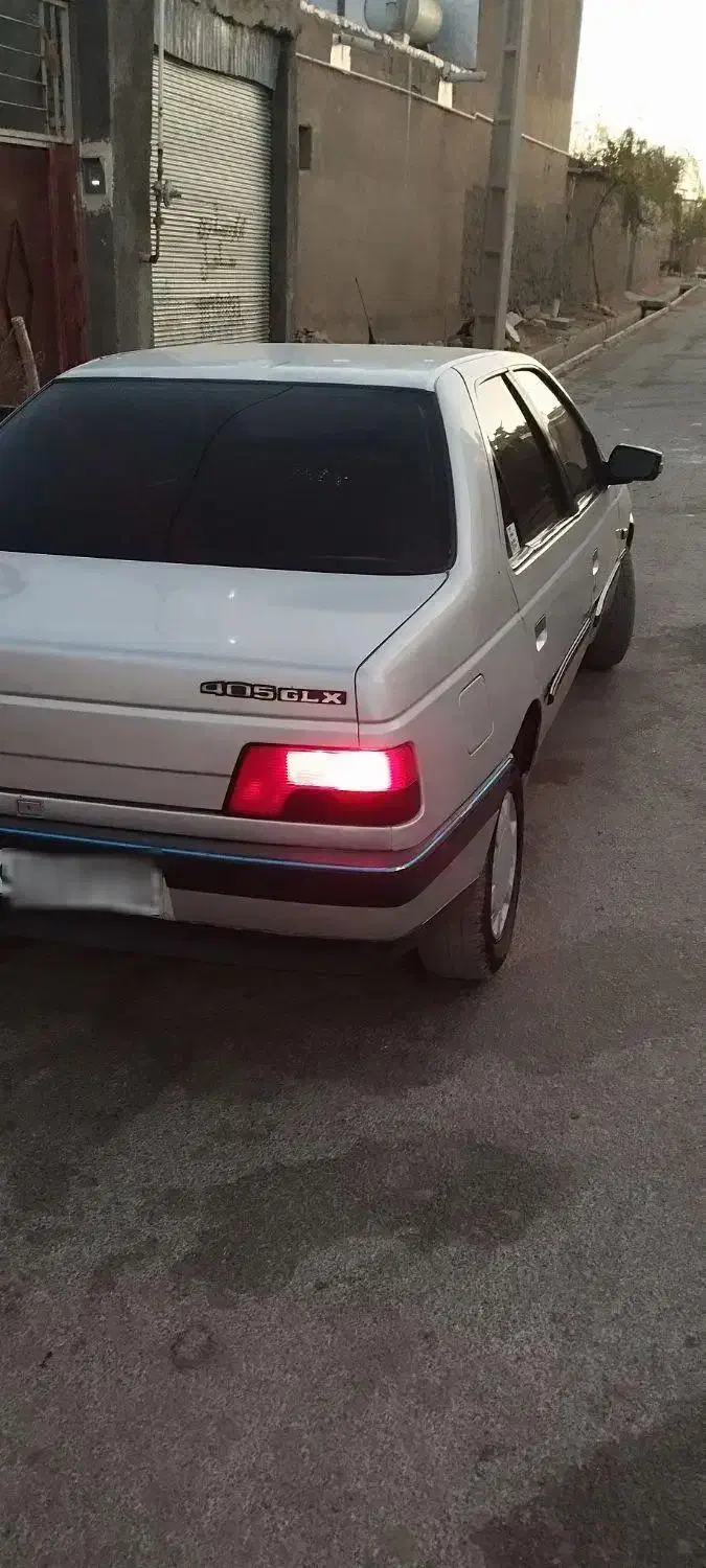 پژو ۴۰۵ مدل ۸۵|خودرو سواری و وانت|شیرینسو, |دیوار