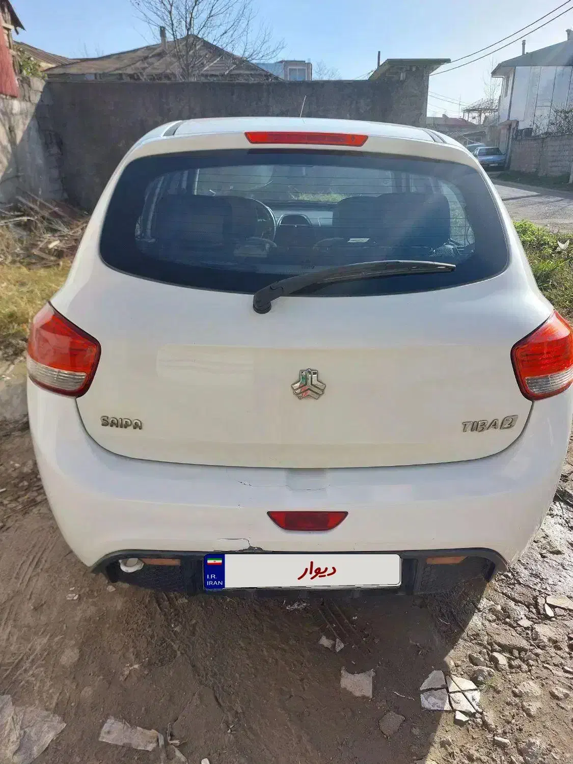 تیبا ۲|خودرو سواری و وانت|رشت, احمد گوراب|دیوار