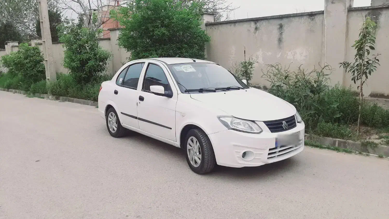 ساینا مدل ۹۷|خودرو سواری و وانت|گرگان, |دیوار