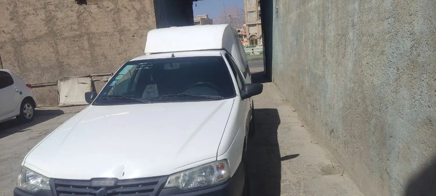 آریسان مدل آخر اسفند ۹۹|خودرو سواری و وانت|خرمآباد, |دیوار