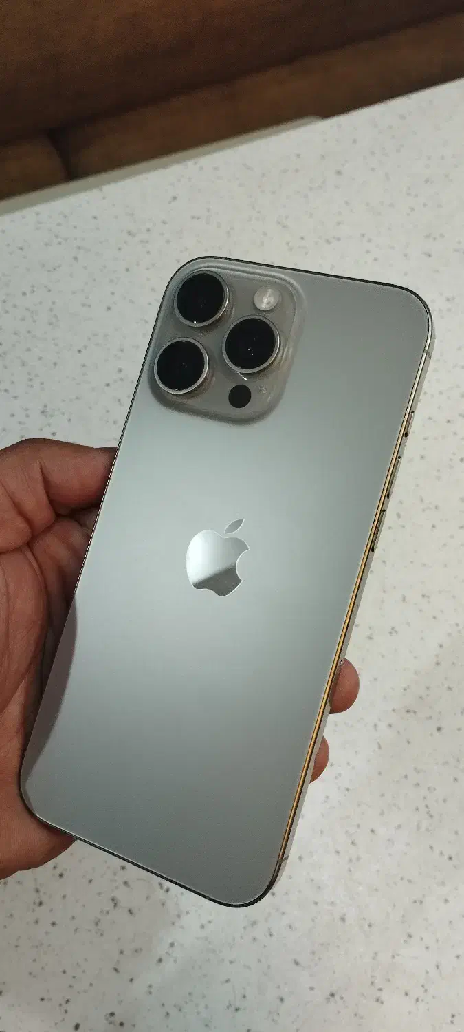 iPhone 16 pro max ZAA|موبایل|اهواز, کمپلو شمالی|دیوار