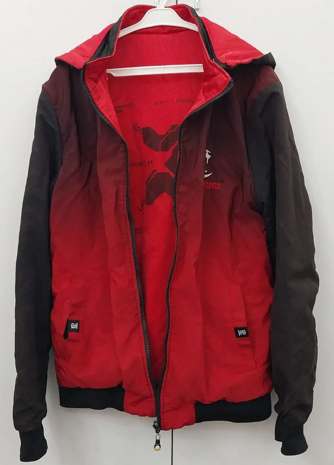 سویشرت خارجی / درحدنو / تخفیف مناسب|لباس|نجفآباد, منتظری جنوبی|دیوار