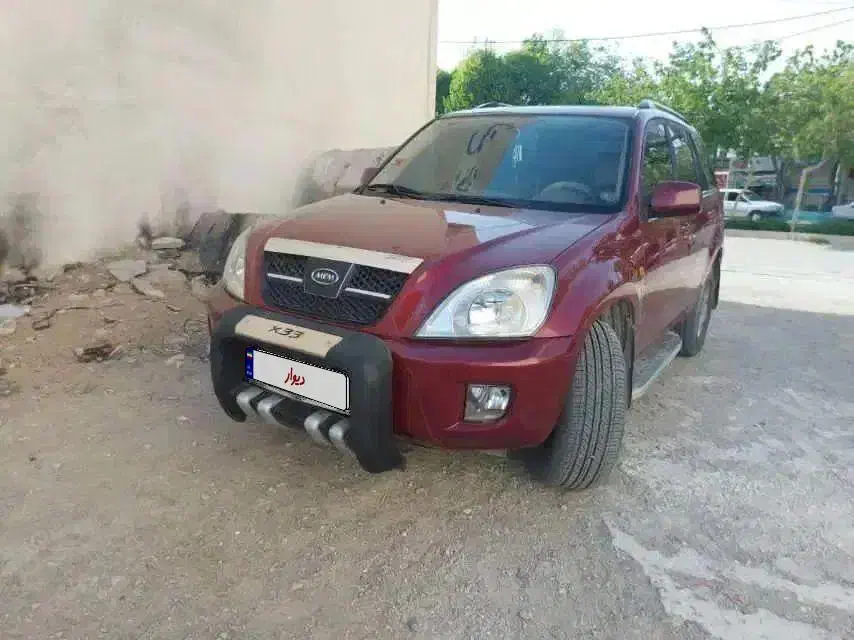 Mvm x33|خودرو سواری و وانت|اصفهان, زهران|دیوار