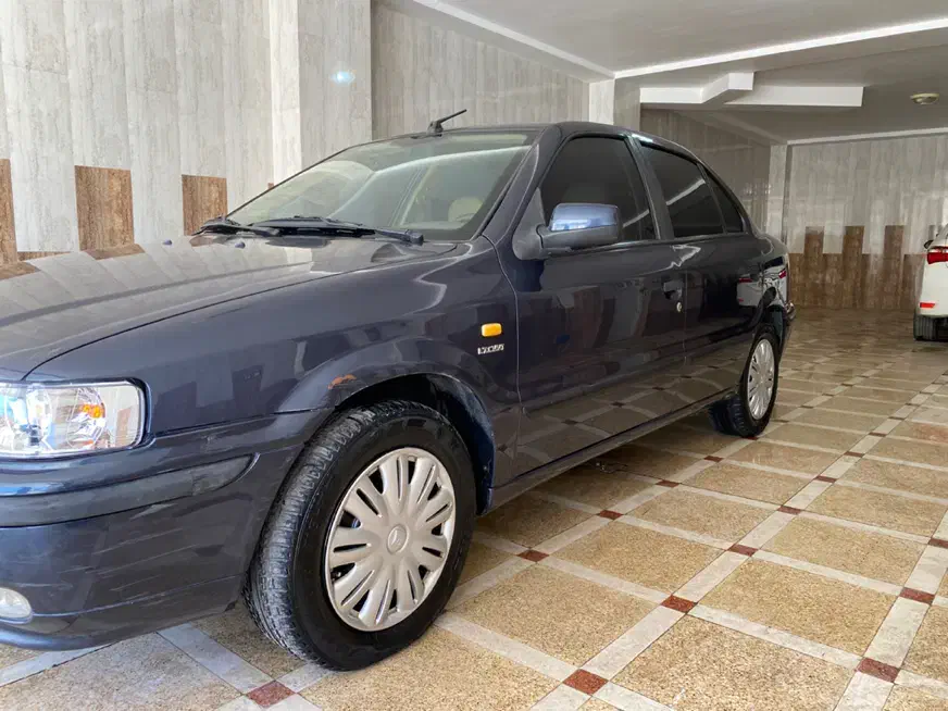 سمند ef7|خودرو سواری و وانت|کرمان, |دیوار