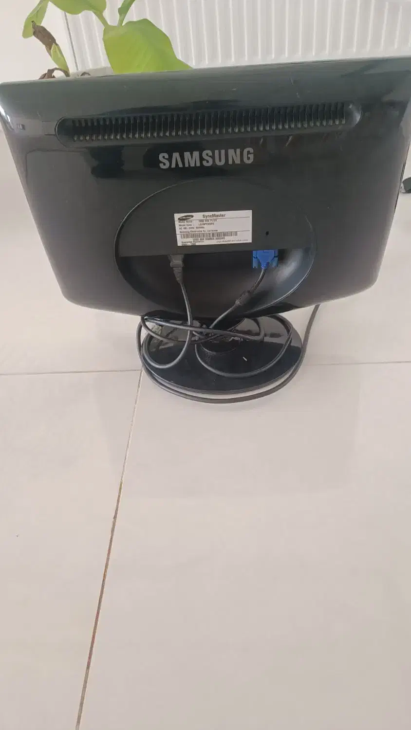 مانیتور سامسونگ اصلی|قطعات و لوازم جانبی رایانه|نورآباد ممسنی, |دیوار