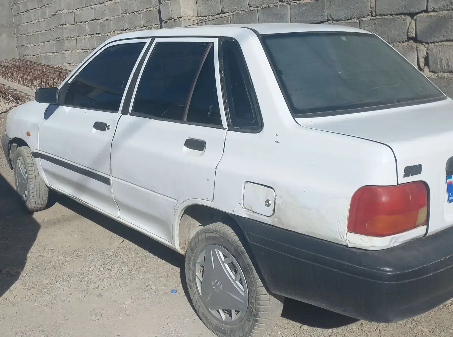 پراید مدل ۸۹|خودرو سواری و وانت|سیرجان, |دیوار